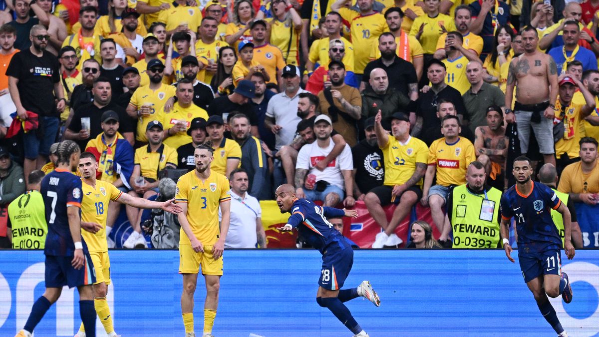 Eurocopa 2024: Así Países Bajos venció a Rumania en Octavos de Final