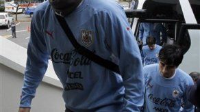 Mundial: Uruguay quiere seguir en el baile