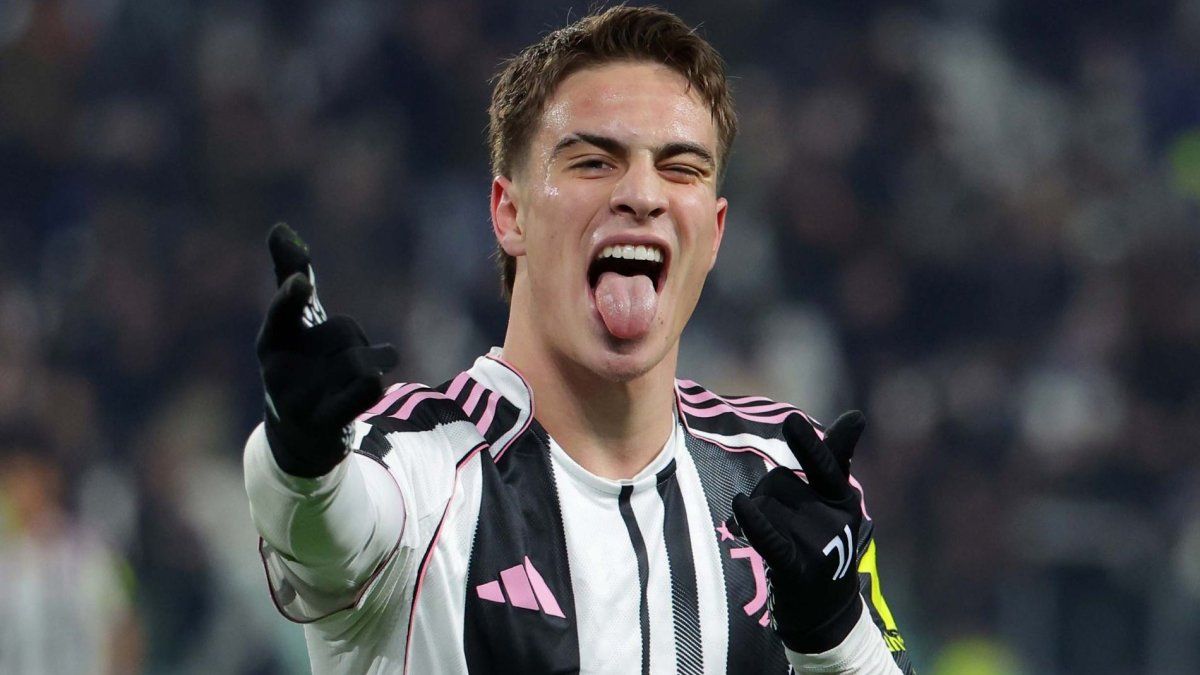 Serie A: Kenan Yildiz anota doblete y la Juventus le gana al Cagliari Serie A: Kenan Yildiz anota doblete y la Juventus le gana al Cagliari