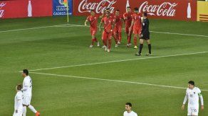 Copa americana:Rumbo a semifinales