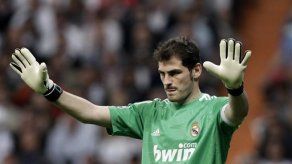 Casillas dice que seguirá siendo capitán del Real Madrid