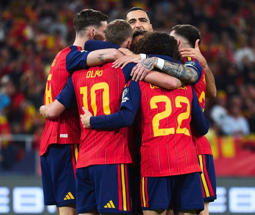 Mundial 2026: Conoce a la selección de España