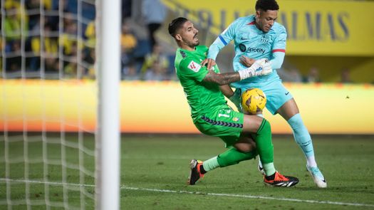 FC Barcelona vs UD Las Palmas
