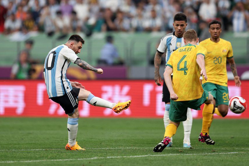 ¿Cuál es el gol más rápido en la carrera de Lionel Messi?