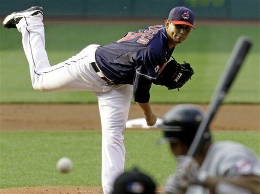 MLB: Indios 1, Mellizos 0; Carrasco brilla