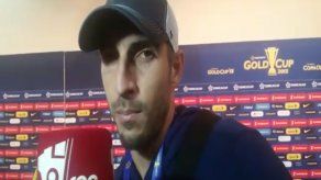 Penedo: Ojalá que no haya habido nada raro en el arbitraje