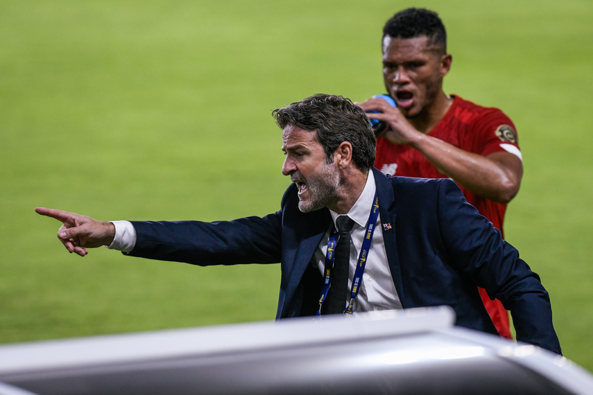 Selección de Panamá saldrá con suplentes