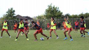 Panamá Femenina&nbsp;