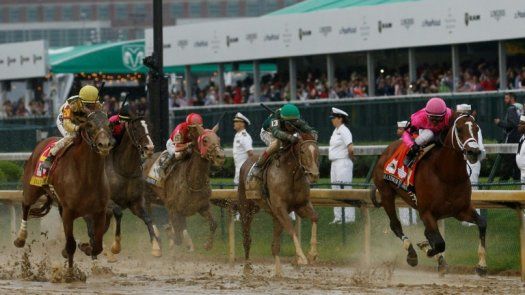 Country House gana el 145 Derby de Kentucky, tras ser descalificado Maximum Security