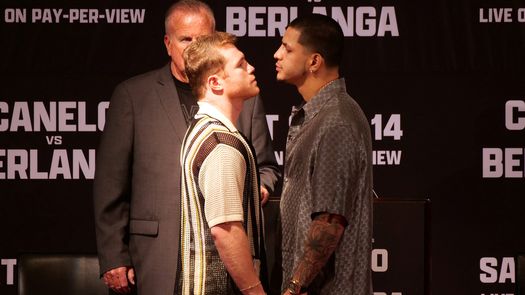 ¿Cuándo pelea Canelo Álvarez vs Edgar Berlanga?