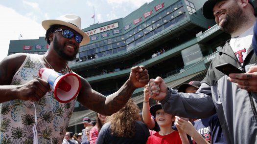 Medias Rojas ponen a Hanley Ramírez en asignación