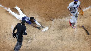 Rays dejan en el terreno a Dodgers y empatan Serie Mundial
