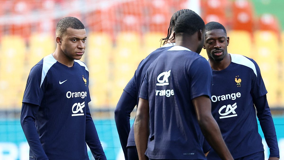 Eurocopa 2024: Conoce a los jugadores destacados de Francia