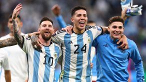 El cuadro argentino ya sabe lo que es un gran triunfo en el estadio Lusail.