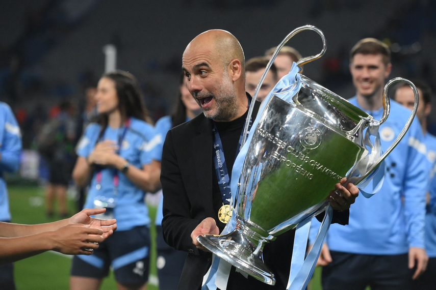 Champions League: El Manchester City y una inversión millonaria que logró el objetivo&nbsp;
