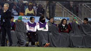 Mundial: México sigue estancado en octavos de final