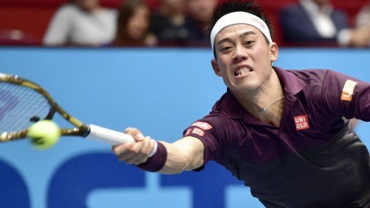 Nishikori accede a la final en Viena