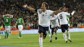 Mundial: Italia y Alemania se embarcan a Sudáfrica