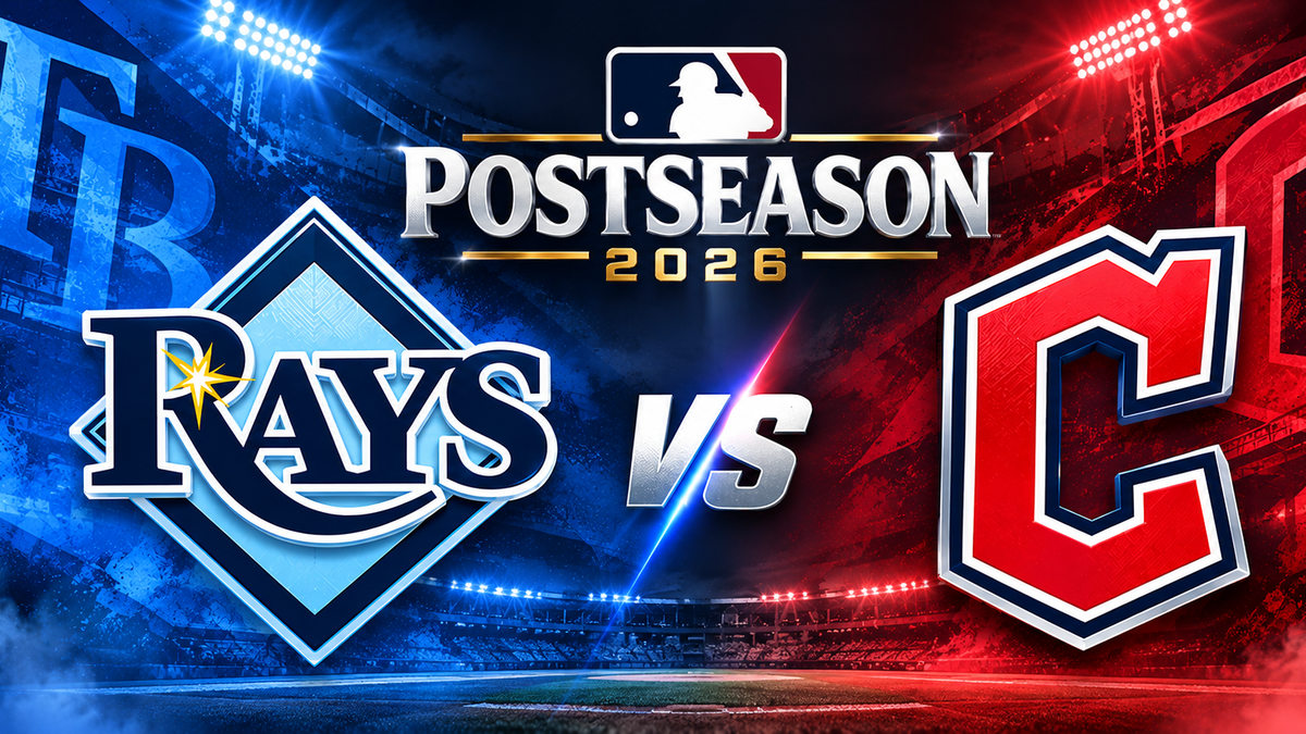 Tampa Bay Rays vs Guardianes de Cleveland: Fecha, hora y dónde ver J4 ALCS MLB