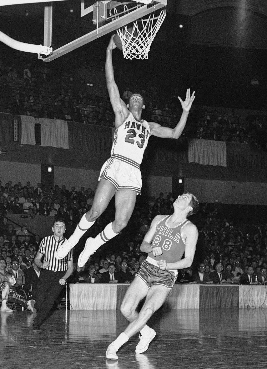 Fallece Lou Hudson, ex jugador de los Hawks