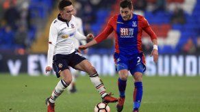 Allardyce logra su primer triunfo con Palace