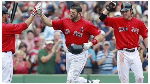 MLB: Medias Rojas 9, Atléticos 3, 1er partido; Lester brilla