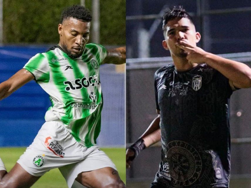 LPF: CAI vs Alianza
