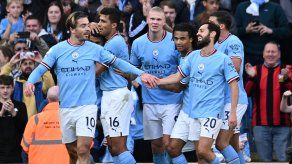 El Manchester City le ganó al Southampton y es líder provisional