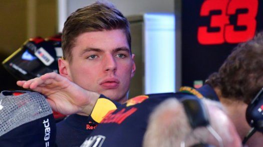 Verstappen es el más rápido en la primera sesión del GP de Abu Dabi