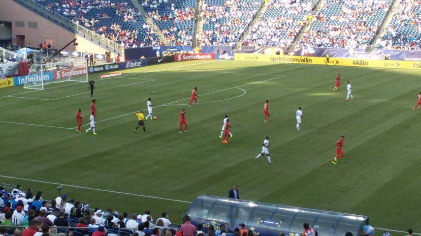 Honduras vs. Panamá