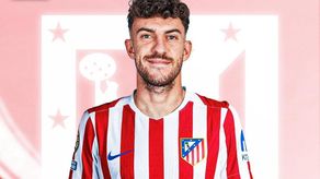 El Atlético de Madrid hace oficial la llegada Matteo Ruggeri