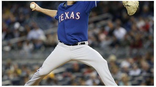 MLB: Rangers 4, Yanquis 2; Feldman gana nuevamente