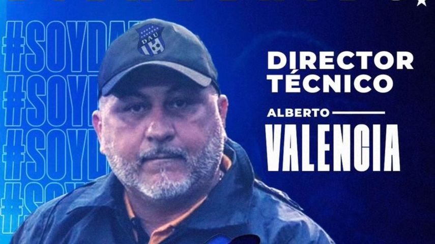 Alberto Valencia regresa a la LPF para dirigir al Árabe Unido de Colón.
