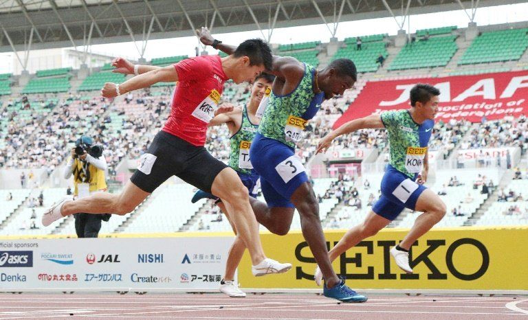 Astro del atletismo Justin Gatlin competirá en Panamericanos de Lima