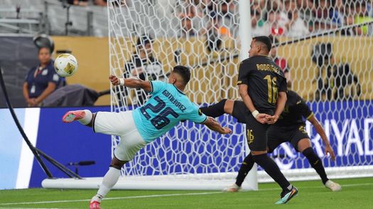 Copa Oro 2025: La selección de Panamá cae en penales y queda eliminada.