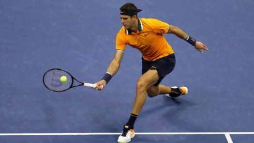 Del Potro cae en Madrid en su vuelta a las pistas