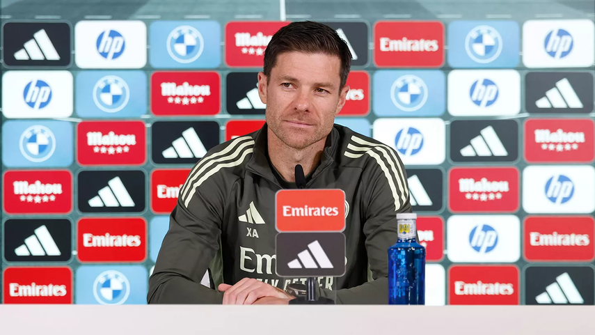 Xabi Alonso