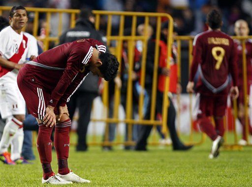 América: El cansancio mató a Venezuela, dice Farí­as