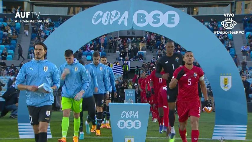 Uruguay vs Panamá 5-0: goles y resumen del triunfo Celeste en