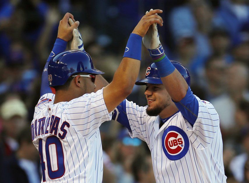 Para los Cachorros, una sensación distinta en estos playoffs