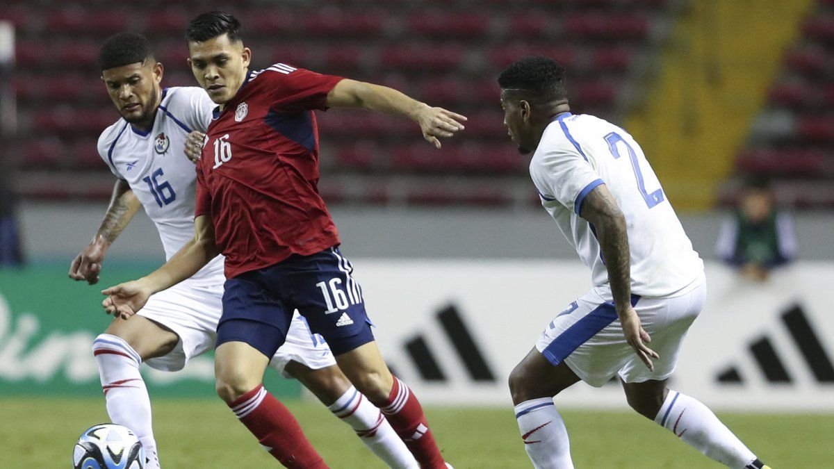 Copa Oro 2023 Grupo C revive rivalidad entre Panamá, Costa Rica y El