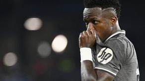 Reacciones en Brasil luego de conocer la derrota de Vinicius Jr&nbsp;