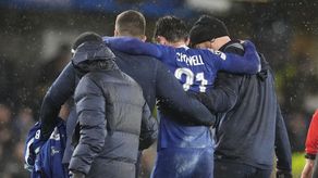 &nbsp;Qatar 2022: Ben Chilwell se lesiona y será baja del Mundial