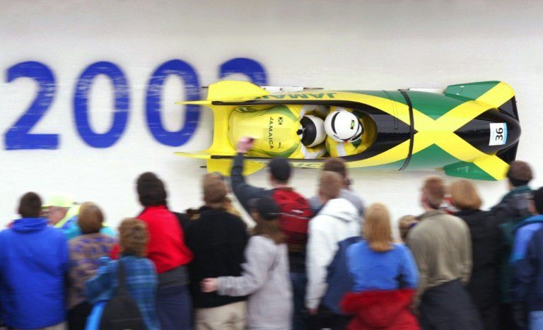 Antihéroes en la historia olímpica, lo importante es participar