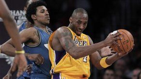 NBA: Lakers 115