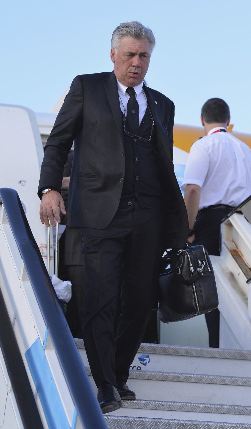 Finalistas de Champions en Lisboa