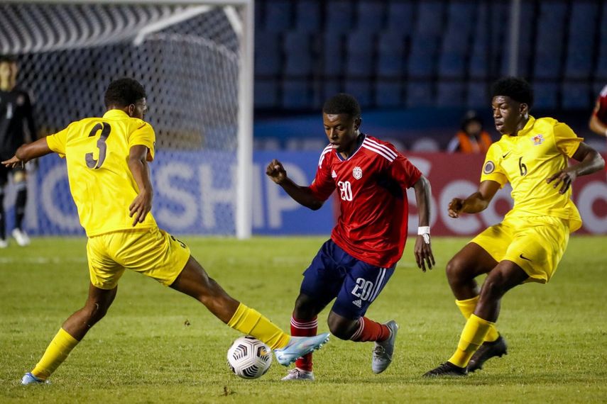 Campeonato Sub-17 de la Concacaf: Partidos para hoy martes 14 de febrero