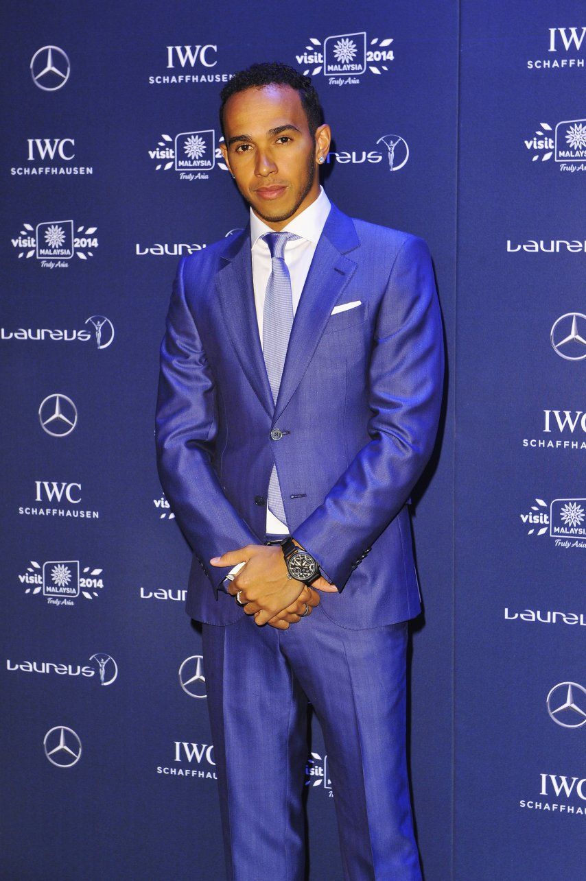 Premios Laureus 2014