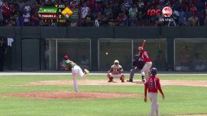 Panamá Campeón Latinoamericano de Béisbol Pre-Intermedio