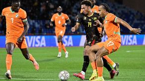 Copa Africana de Naciones: Costa de Marfil y Camerún igualan